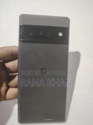 Google Pixel 6 Pro 256 GB Gray