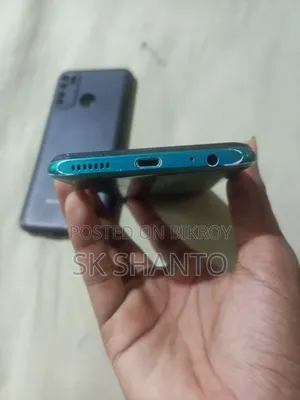 টেকনো স্পার্ক ৫ প্রো ৬৪ জিবি নীল