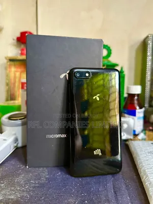 Micromax GC275 Black