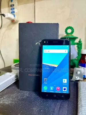 Micromax GC275 Black