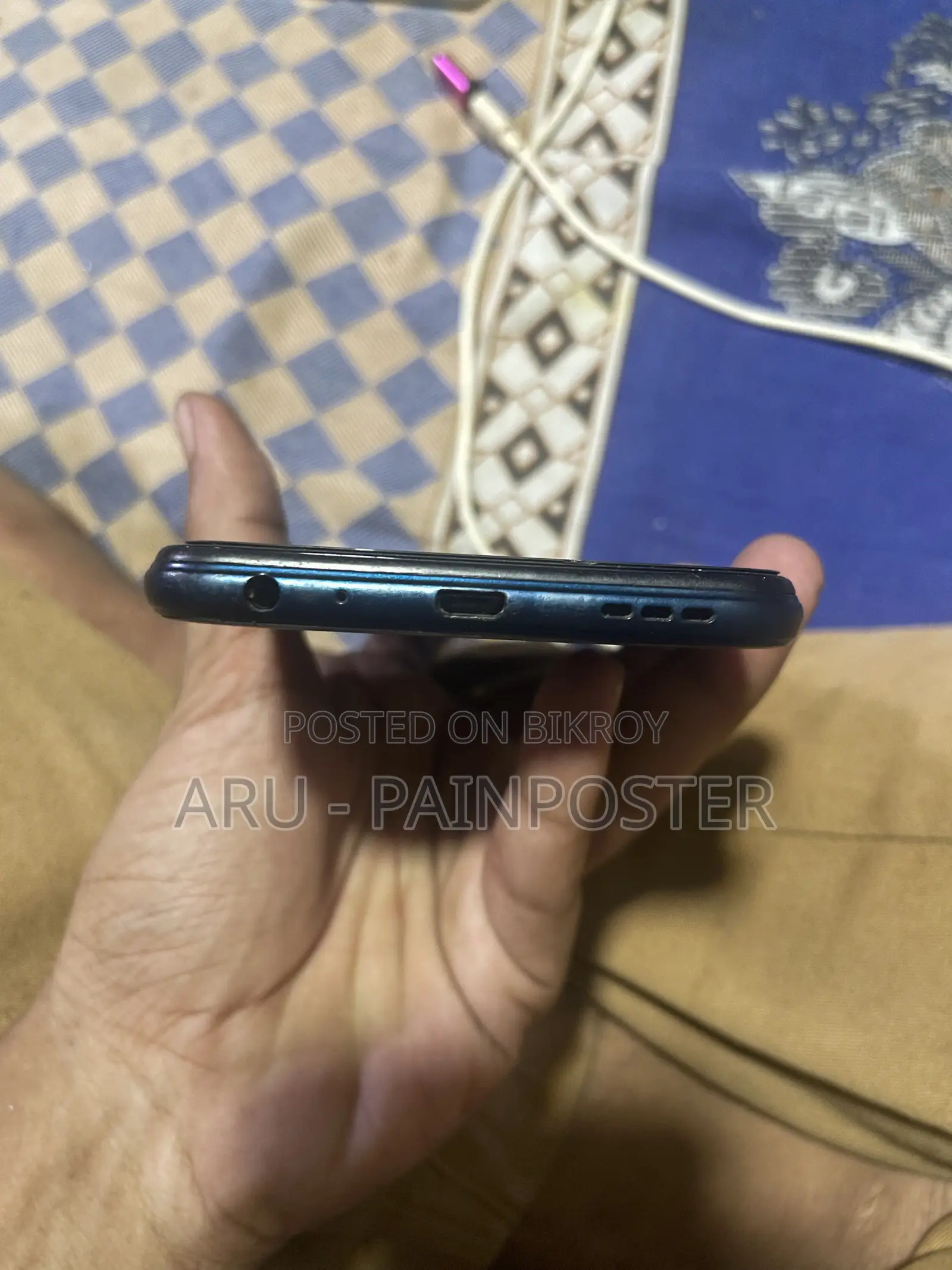 Vivo Y12s 32 GB Blue