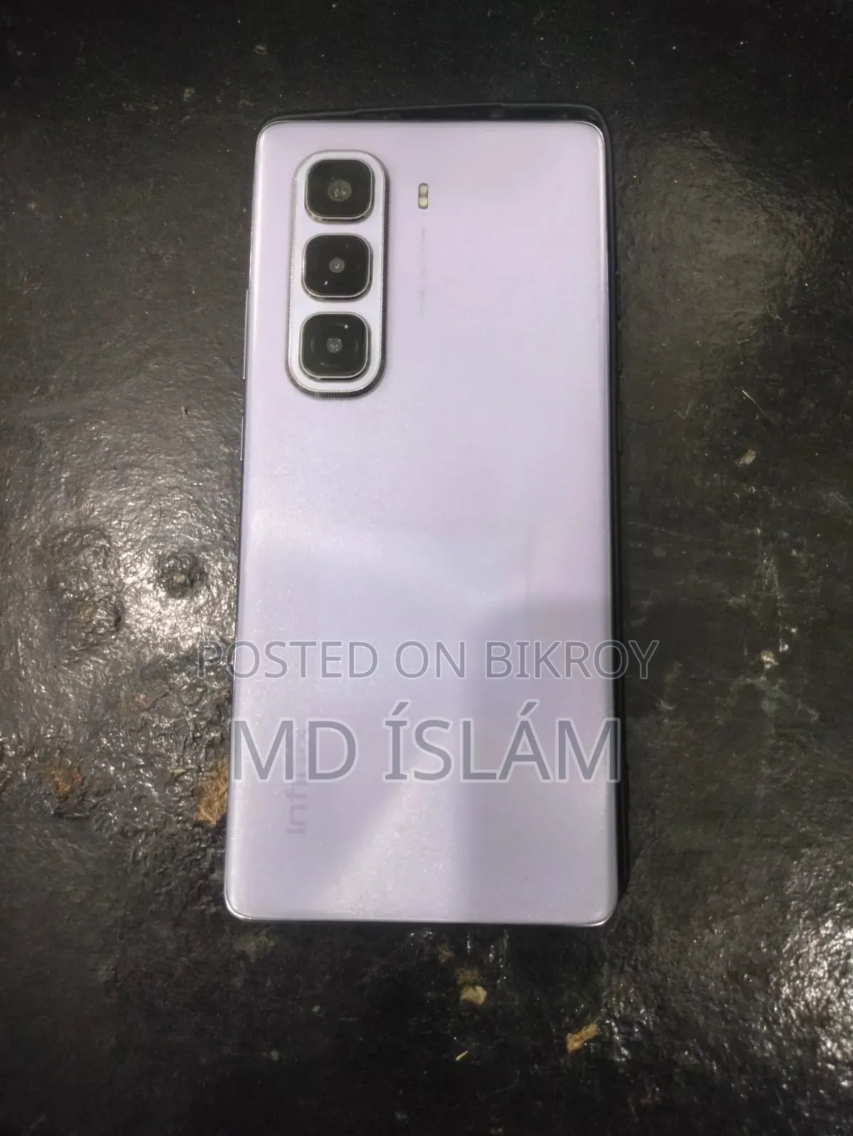 Infinix Hot 50 Pro+ 4G 256 GB