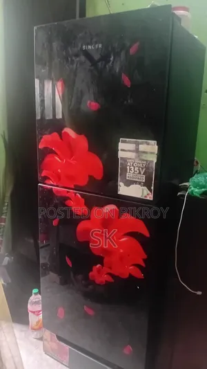 Singer Refrigerator