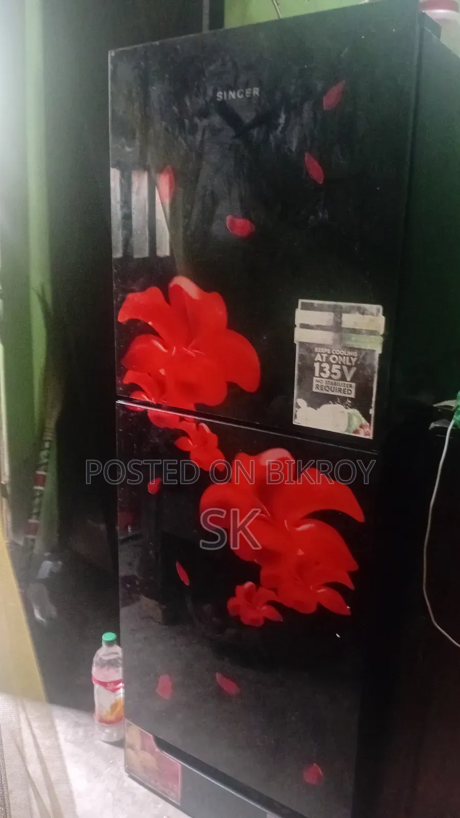 Singer Refrigerator