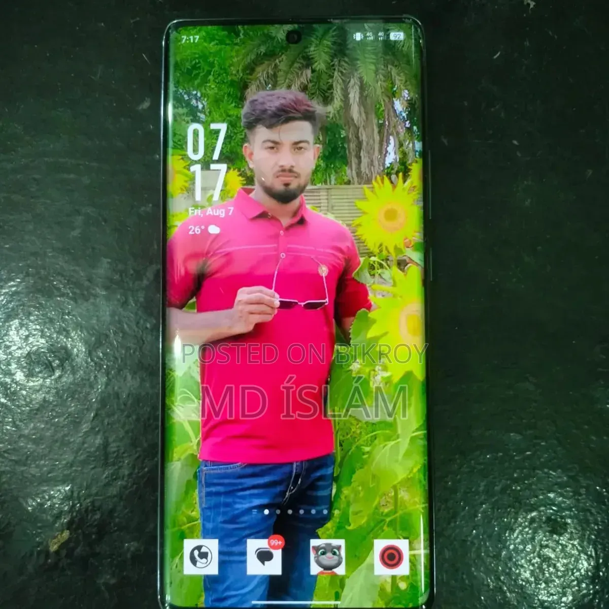 Infinix Hot 50 Pro+ 4G 256 GB