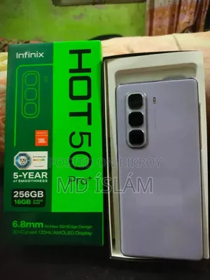 Infinix Hot 50 Pro+ 4G 256 GB