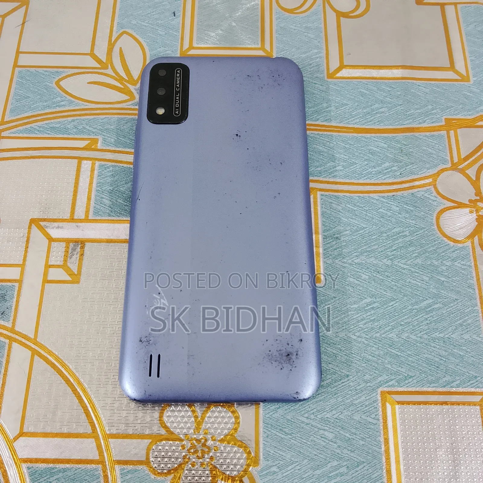 আইটেল এ২৬ ৩২ জিবি গ্রে