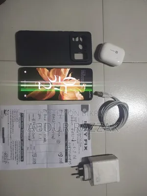 Xiaomi Mi 11 Ultra 256 GB Black