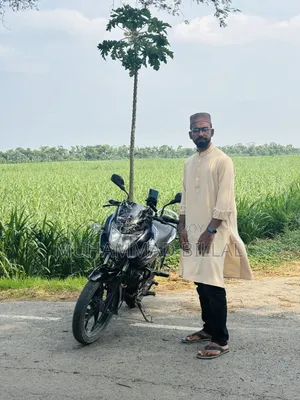 Bajaj Discover 150F 2018 Blue