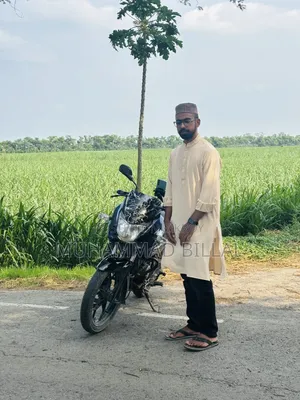 Bajaj Discover 150F 2018 Blue