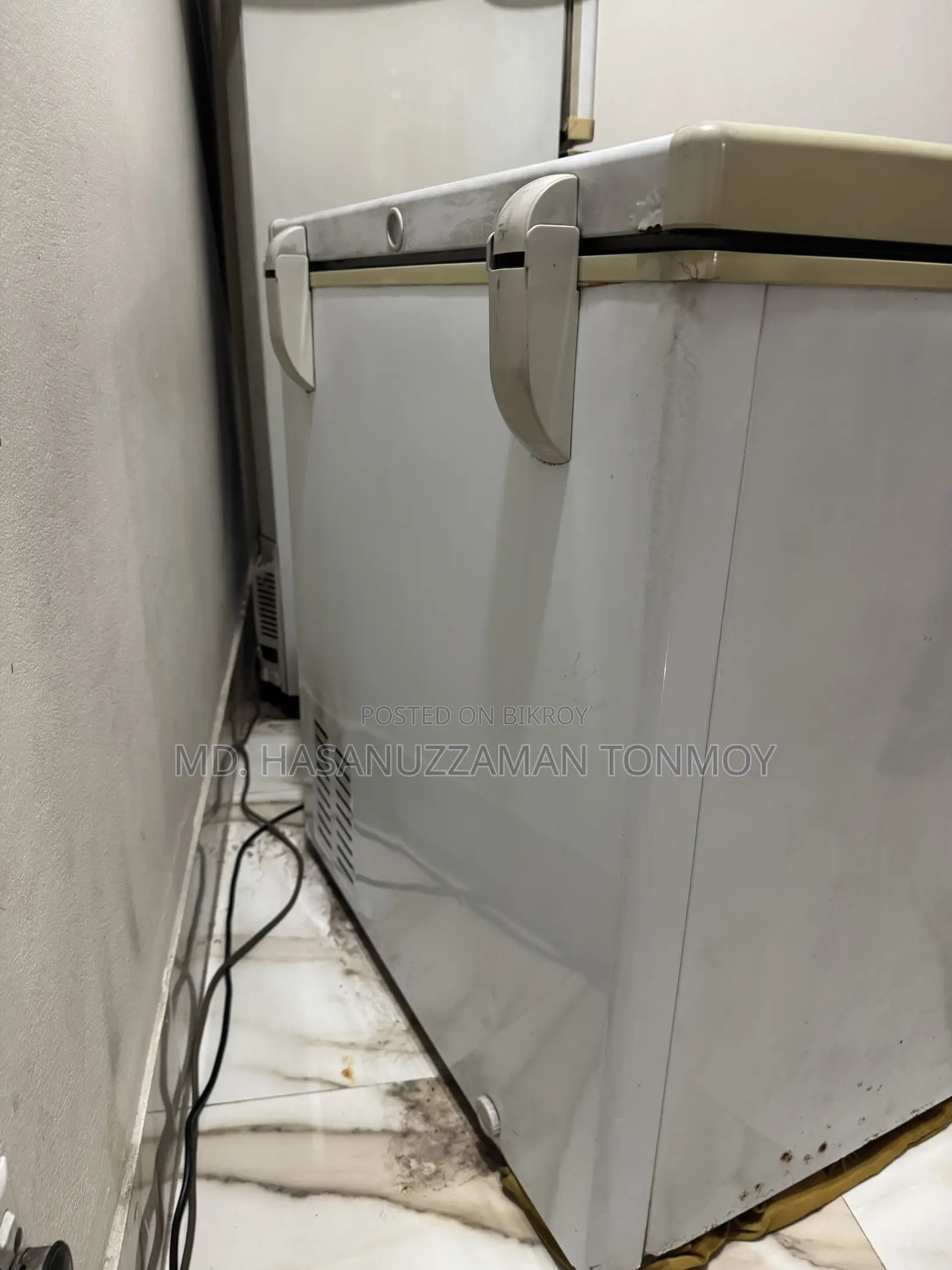 সিঙ্গার চেস্ট ফ্রিজার