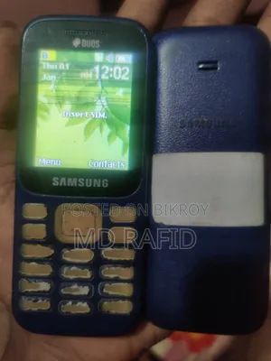 Samsung Guru Music 2 Blue