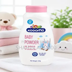 Kodomo Baby Powder (Gentle Soft) 160gm