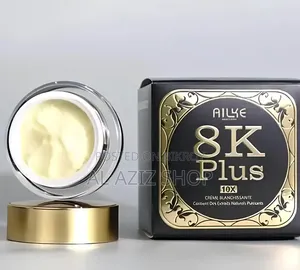 AIKE 8K Plus 10X Whitening Night Cream | 8K Plus Night Cream