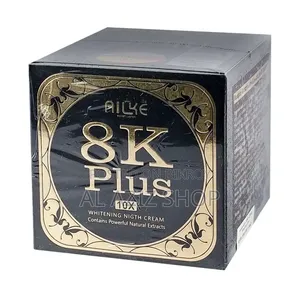 AIKE 8K Plus 10X Whitening Night Cream | 8K Plus Night Cream