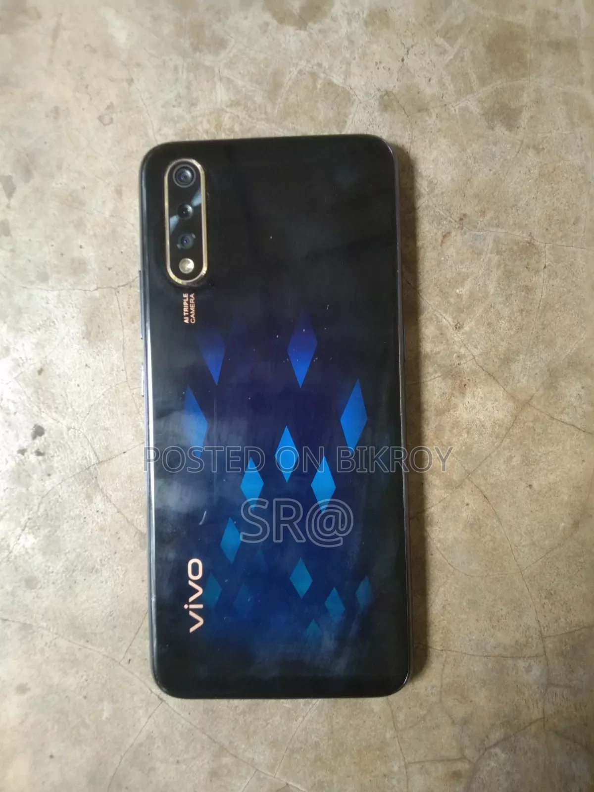 Vivo 128 GB Blue