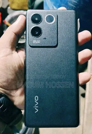 Vivo T2 (India) 128 GB Black