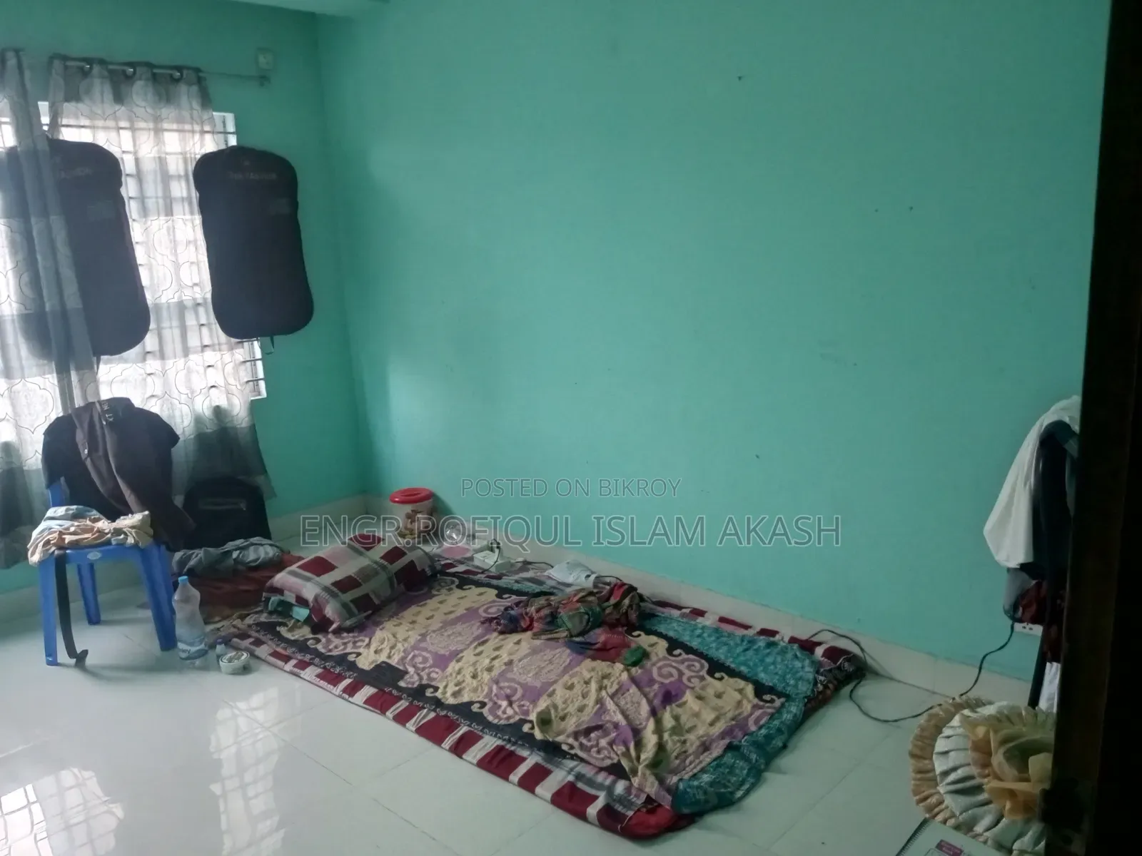 1bdrm Apartment in Badda for Rent