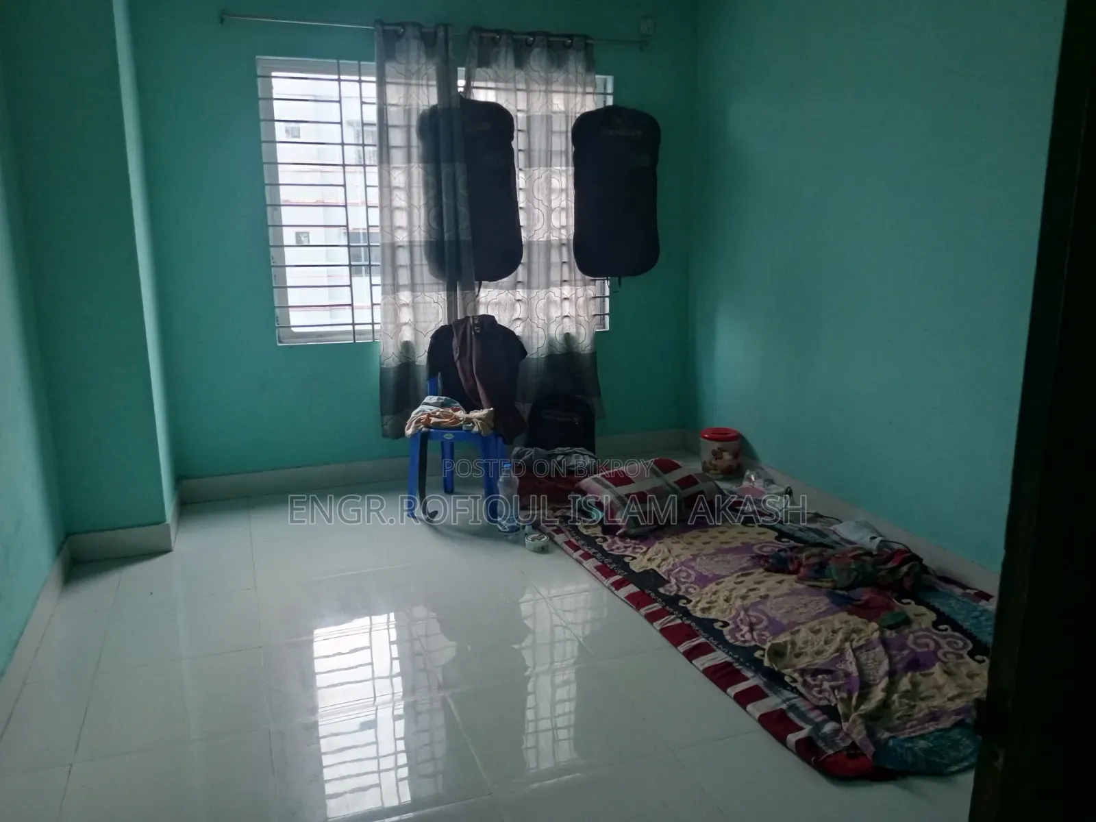 1bdrm Apartment in Badda for Rent