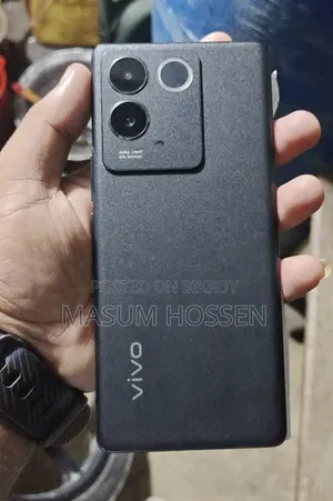 Vivo T2 (India) 128 GB Black