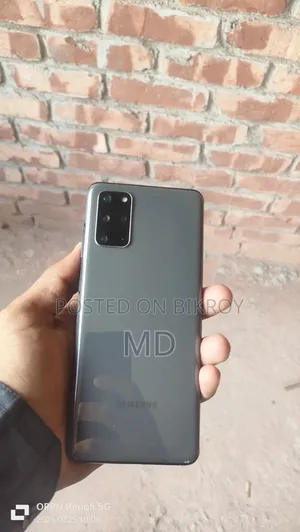 Samsung Galaxy S20+ 128 GB Gray