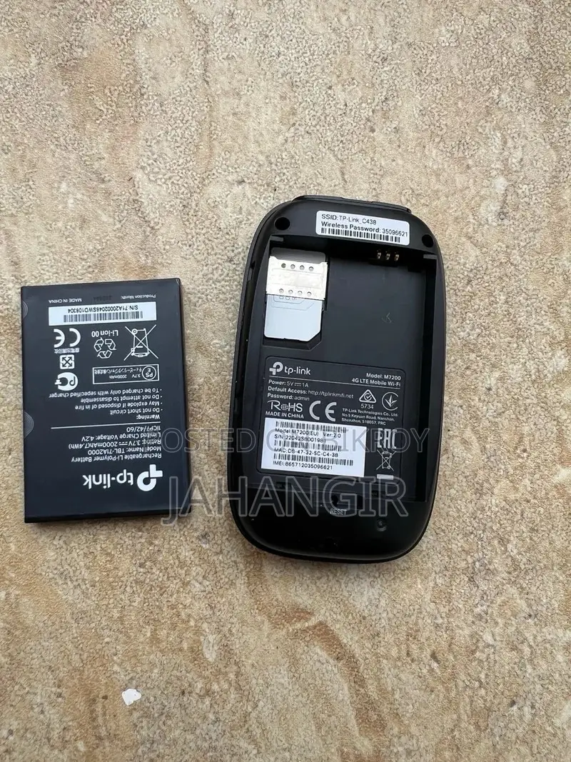 Pocket Router