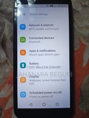 Symphony V139 32 GB Blue