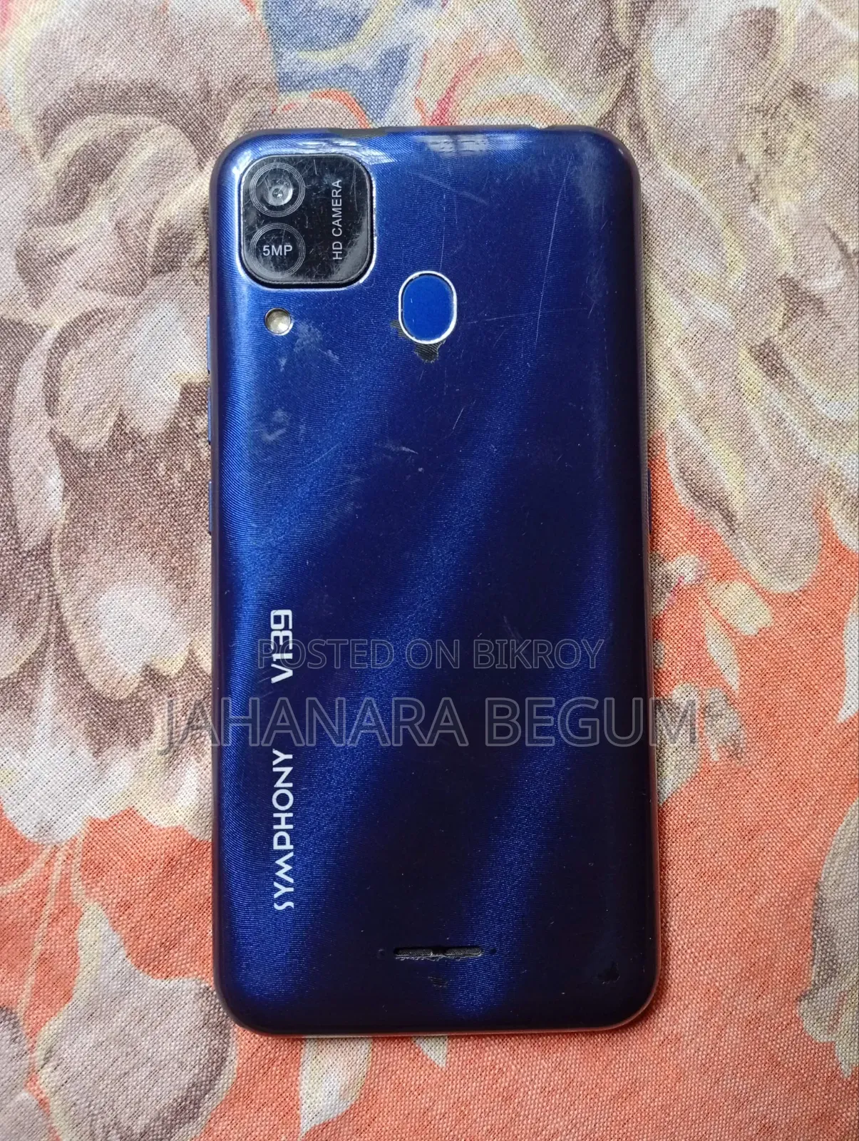 Symphony V139 32 GB Blue