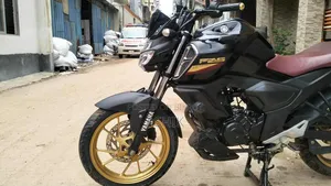 Yamaha FZS V3 2023 Black