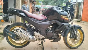 Yamaha FZS V3 2023 Black