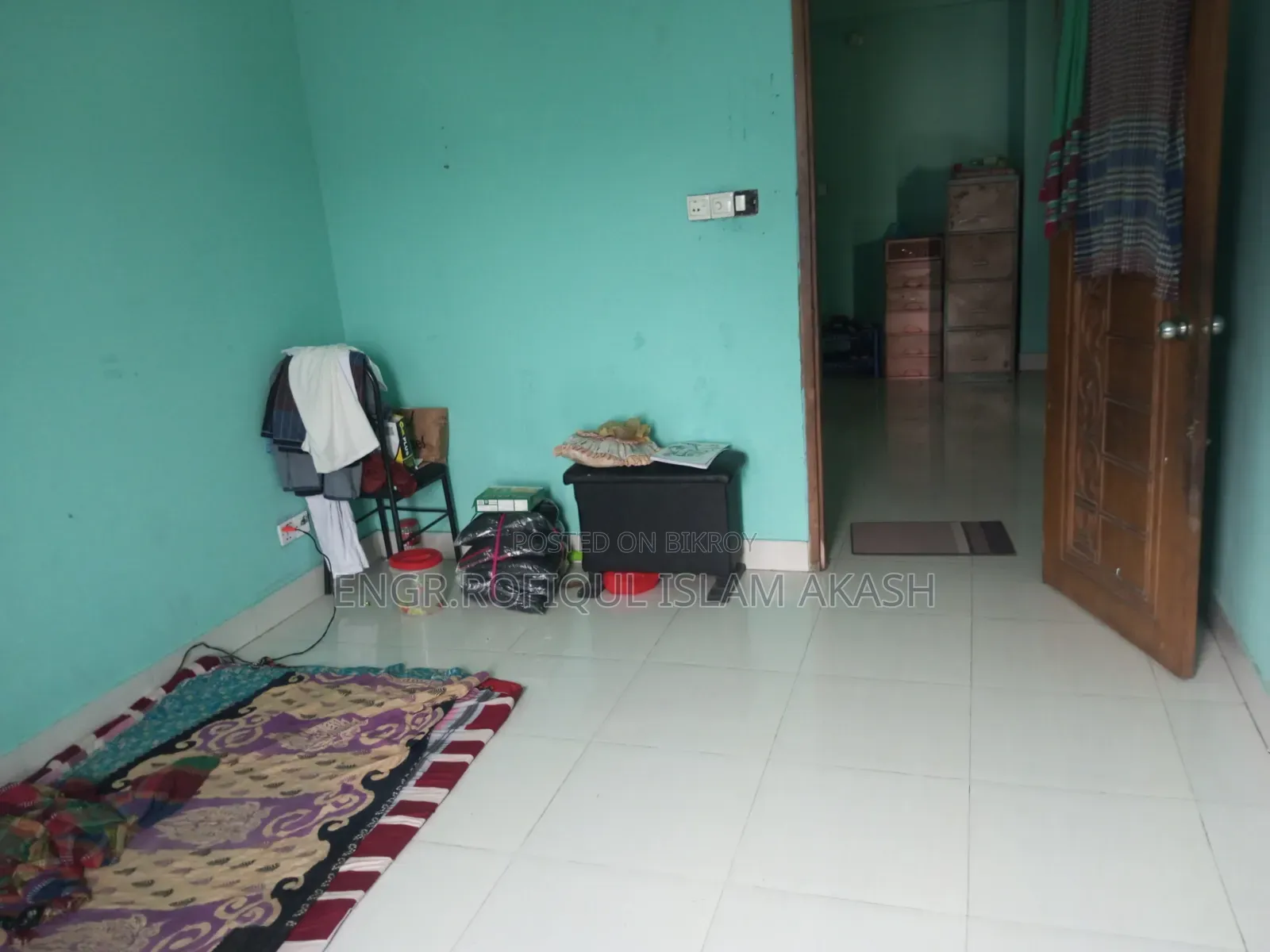 1bdrm Apartment in Badda for Rent