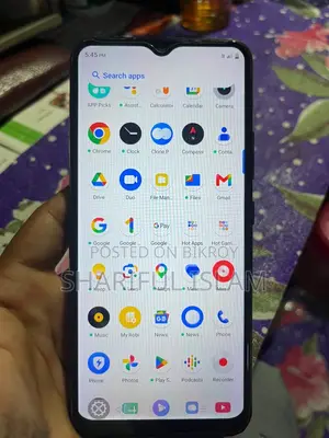 Realme C21Y 32 GB Black