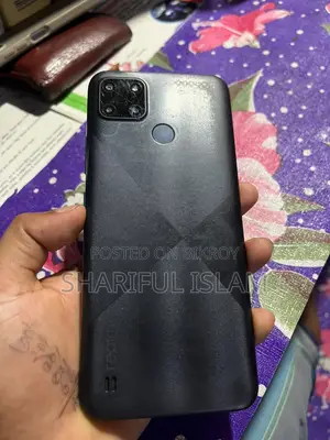 Realme C21Y 32 GB Black