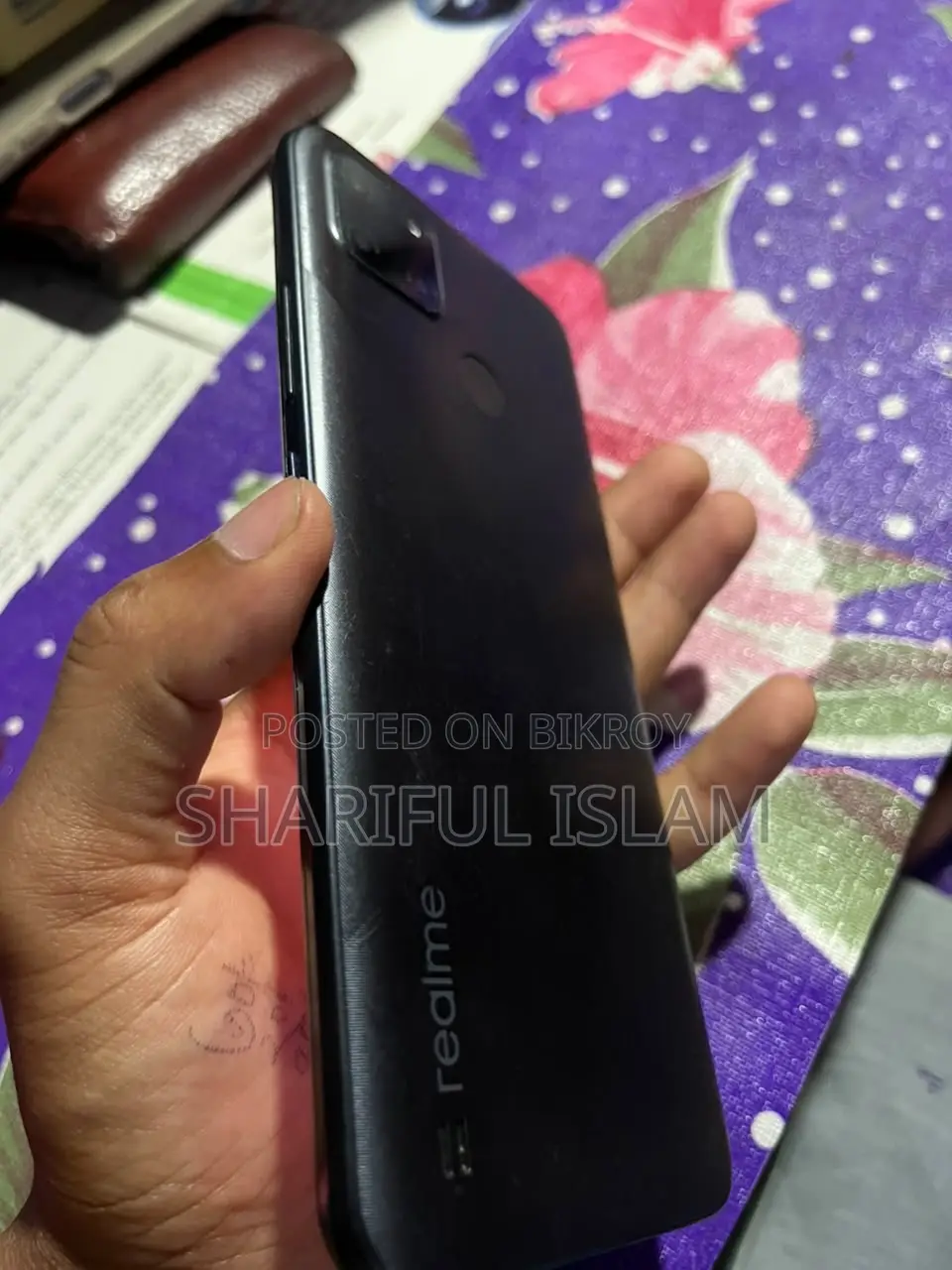 Realme C21Y 32 GB Black