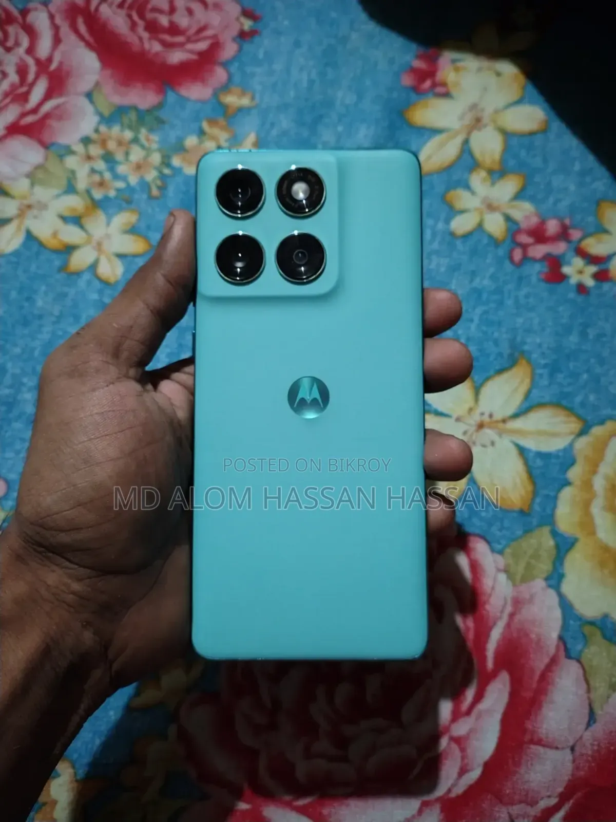 Motorola Edge 60 Fusion 256 GB