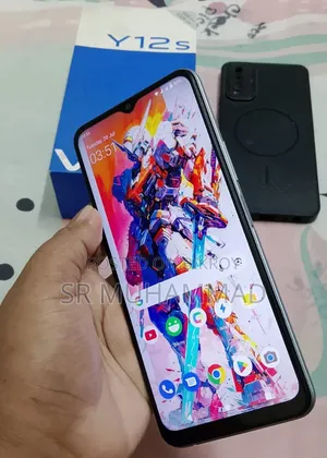 Vivo Y12s 32 GB Blue