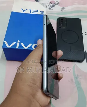 Vivo Y12s 32 GB Blue