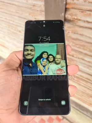 Samsung Galaxy A31 128 GB White