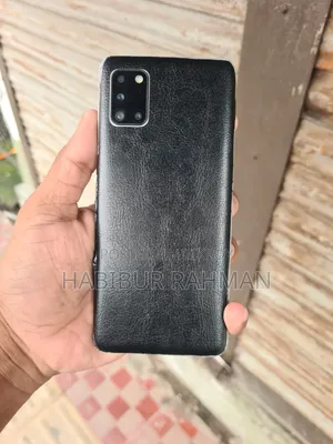 Samsung Galaxy A31 128 GB White