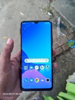 Realme Narzo 30A 64 GB Black