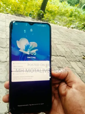 Vivo Y20 64 GB Black