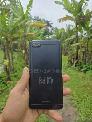 Xiaomi Redmi 6A 16 GB Black