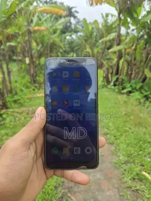 Xiaomi Redmi 6A 16 GB Black