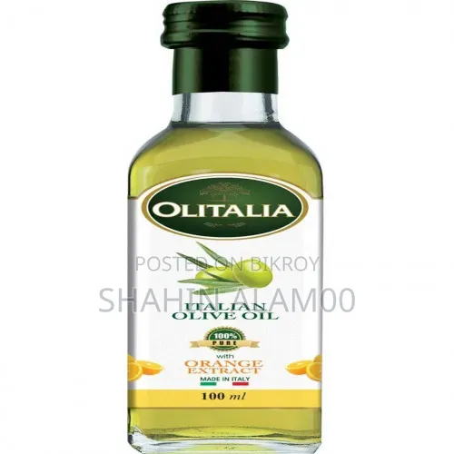 Olitalia Italian Olive Oil 100ml