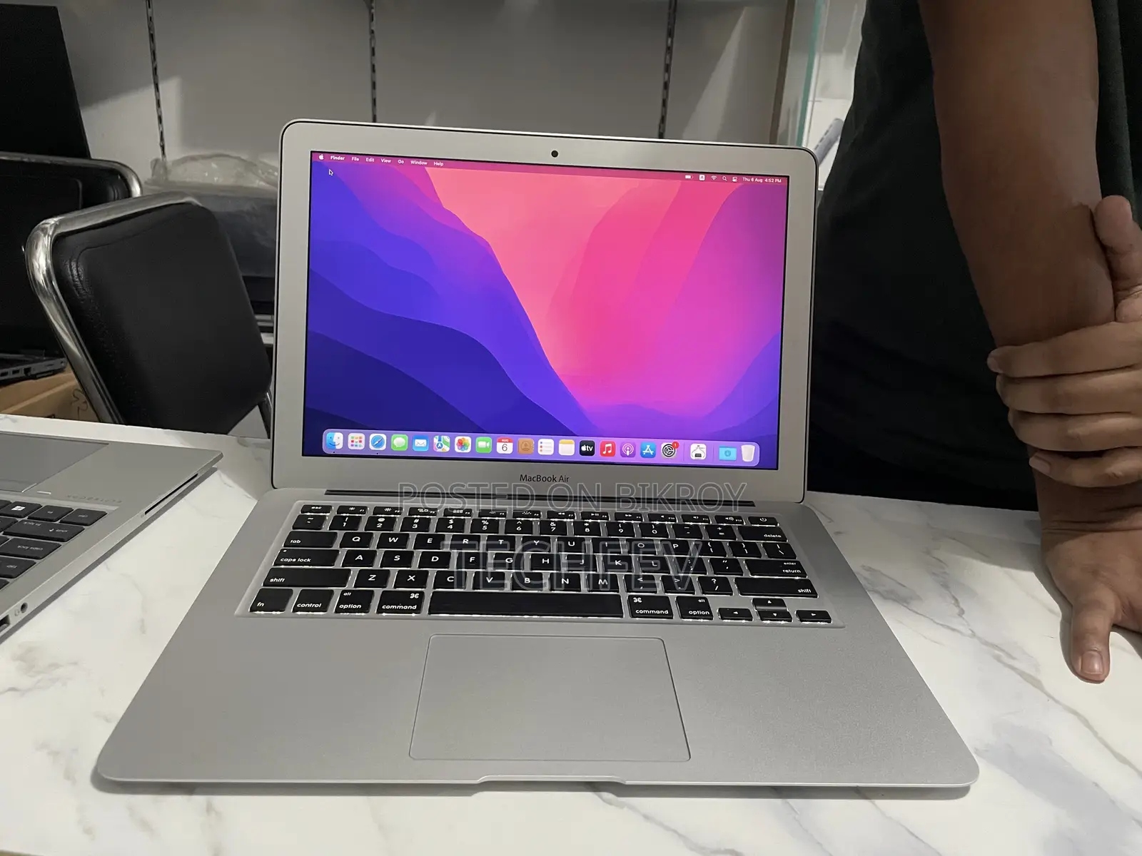Laptop Apple MacBook Air 2017 8GB Intel Core i5 SSD 256GB
