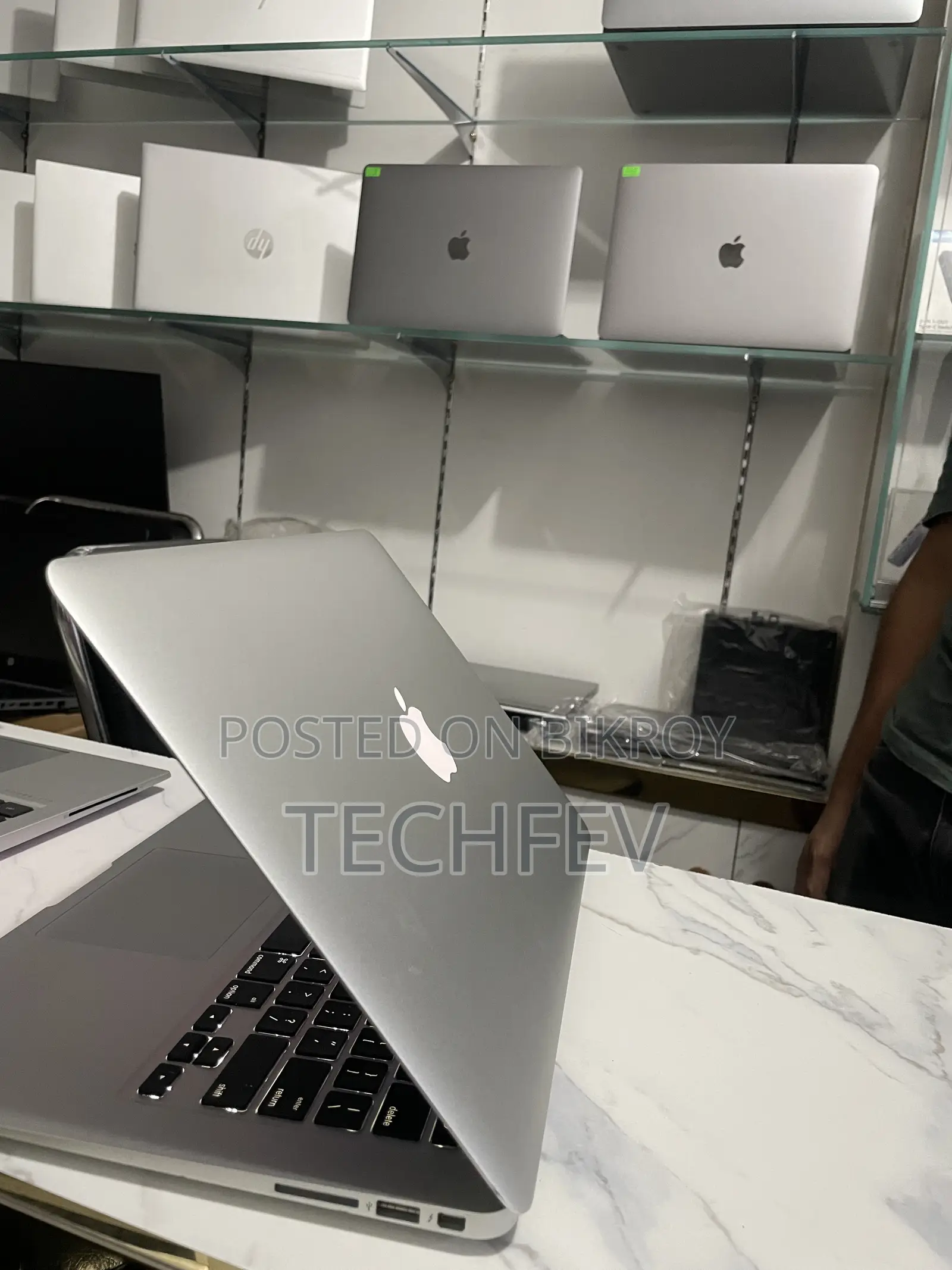 Laptop Apple MacBook Air 2017 8GB Intel Core i5 SSD 256GB