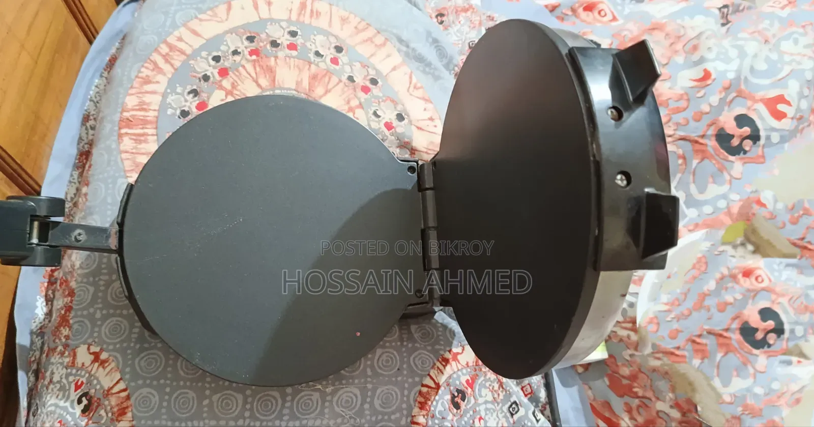 ইলেকট্রিক রুটি মেকার