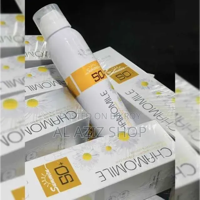 Chamomile SPF 90+ Sunscreen | ক্যামোমাইল এসপিএফ ৯০+ সানস্ক্রিন