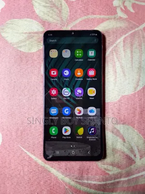 স্যামসাং গ্যালাক্সি এম০২ ৩২ জিবি রেড