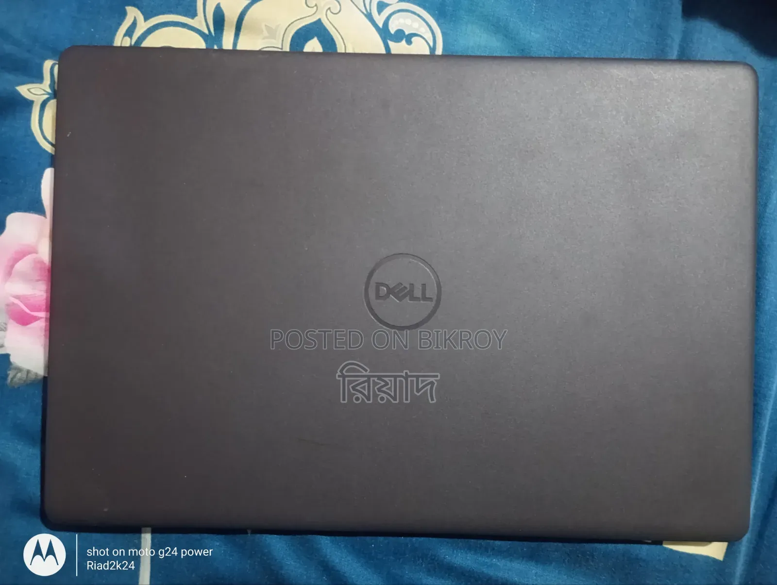 Dell Inspiron 15 3000 Laptop 4GB Intel Core i3 128GB SSD